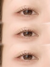 ロアブロウ 高知(LOA-brow)/流し目デザイン