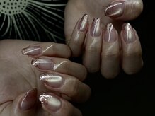 エクラン(ecrin)/magnet × グラデーション