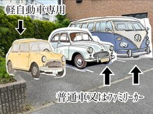 ひ～りんぐ治療院 原はりきゅう院/駐車場詳細