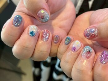 ルッカ(LUKKA)/work by Shinnyo