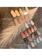 エムプラス(M+plus)/#フィルイン#ジェルネイル