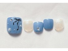アンドエーネイル(&a.nail)/FOOTネイル