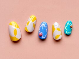 Hand Sunkissed Collection 1.