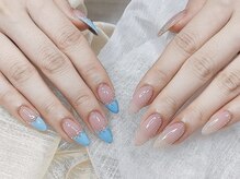 アイゴネイル 錦糸町(Aigoネイル)/アシメネイル【錦糸町/ネイル】