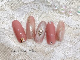 ニュアンスデザイン　￥7,800