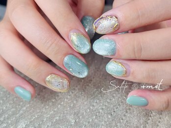 サロンサルート 本店(salon salute)/ジェル10アート