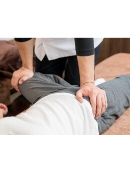 O脚・X脚を改善したい