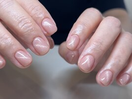 【Hand】マグネットネイル