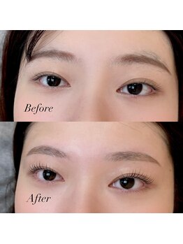 ジェム 横浜(Gem)/眉毛&まつ毛パーマセット