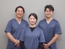 かずま整体院 一宮院の雰囲気（お客様一人一人に合わせた施術で根本改善&再発防止へと導きます）