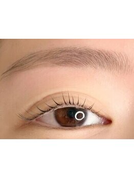 アイブロウメニューがあるサロン