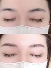 ズール(ZUL)/wax＆ブロウリフトで美人眉に♪