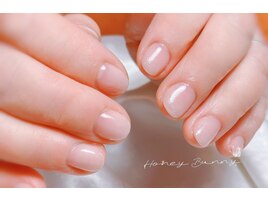 シンプル可愛いグラデーション