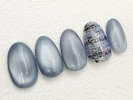 【定額】5490円★ツイード