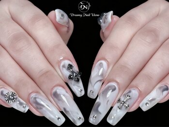 ドリーミー ネイル 上野(Dreamy Nail)/￥１４０００《１８０分》