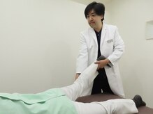 円山漢祥院 円山整骨院の雰囲気（全員国家資格保持者◎辛い首肩凝りに！整体／ヘッドスパ／リンパ）