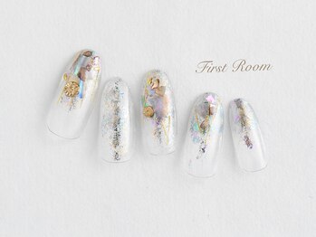 ネイルサロン ファーストルーム(First Room)/定額デザインサンプル