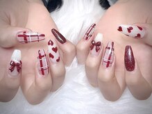 ブイピーネイル 新大久保(VP nail)/長さだし＆やり放題90分