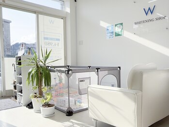 ホワイトニングショップ 広島廿日市店/