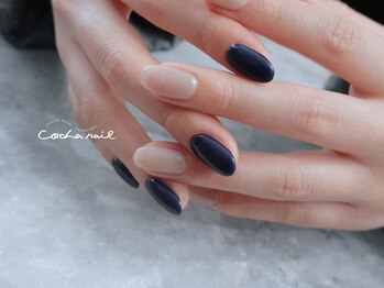 コチャネイル(COCHA NAIL)/【ワンカラー】