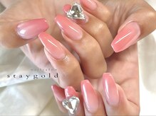 ネイルサロン ステイゴールド(STAY GOLD)