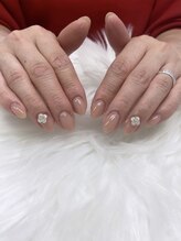 エンジュ(enju)/ちゅるんワンカラー