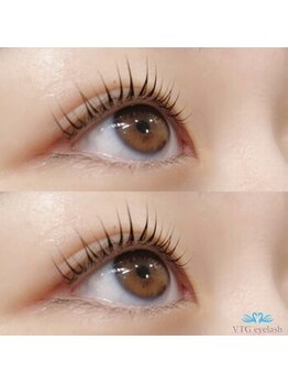 LEDマツエク&まつげパーマ専門店 U.【ユードット】土浦店/パリジェンヌラッシュ