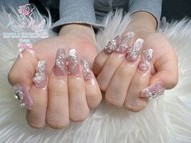 長さ出し/持ち込みOK/アート10本