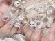 ネイルマフィア 新宿(NAIL MAFIA)の写真/【圧倒的な技術力】JNA本部認定講師在籍の実力派サロン!お爪に優しいフィルイン施術♪1ヶ月浮きなく快適に!