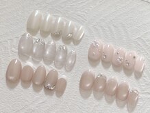 ペルルネイル(perle nail)の雰囲気（季節に合わせたデザインあります◎）