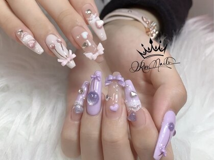 リンネイル 名古屋新栄町店(Rin.Nails)の写真