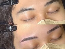 リジット 柏本店(Re:gid)/ 《眉毛Wax＋眉毛パーマ》