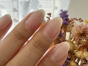 エマ(EMA)/クリアジェルで指先美人