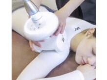 ビューティースパの雰囲気(エンダモロジー年齢と共にお腹まわりや体のラインが気になる方に)
