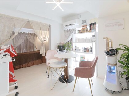サロンドエムジョリー 横浜(Salon de M jolie)の写真