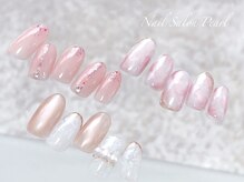 パール(Pearl)の雰囲気（お得な定額制サンプルは100種以上。フィルイン/パラジェル可能。）