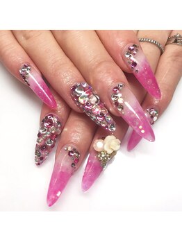 ネイルアンドビューティー ネオン 中洲店(Nail&Beauty NEON)/