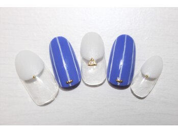 ネイルサロン ユーア(Yu a)/店内定額デザイン*8980