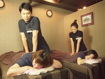 いちらく西荻窪整体/仲間とご来店大歓迎