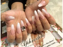 ネイルサロン アフロディーテ 牛久店(Aphrodite)/オールフルスタイル★ハンド★