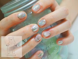 ブライダルネイル