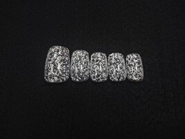 ワンカラー　レースホワイト