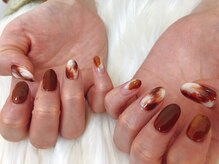 キキネイル 二子玉川(kikinail)/11月定額デザインBコース　