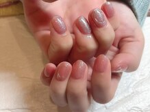 ネルフィーズ(NAILFY's)/マグネットジェルネイル
