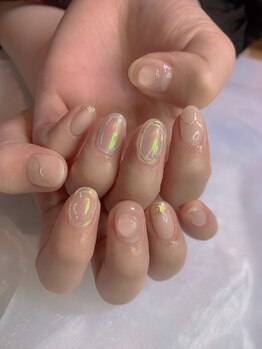 アールエム(Rm)/3月♪ネイル