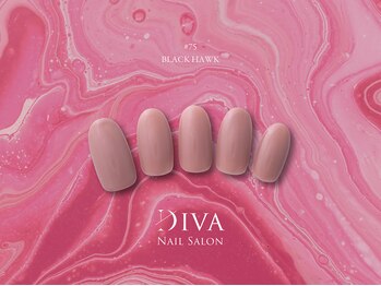 ネイルサロン ディーバ 梅田エナ店(Diva)/Autumn color