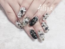 エリナネイルサロン池袋(Alina Nail Salon)/持ち込みデザイン