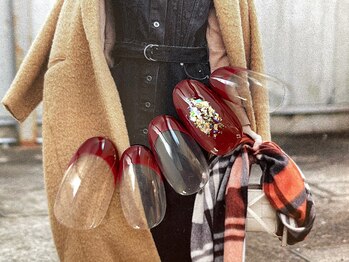 フェリシアネイル(FERECIA nail)/【定額コース】￥7980