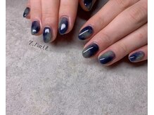 ナナネイル(7.Nail)/ニュアンスネイル