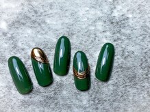 マノアネイル アシヤ(MANOA NAIL ASHIYA)/【パラジェル】定額サンプル